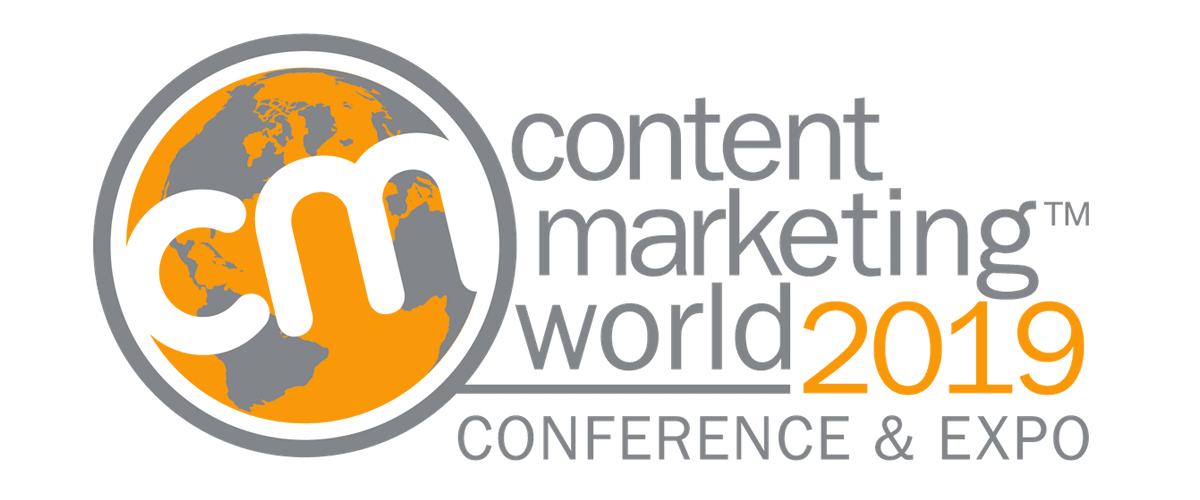 content marketing world 2019 conference and expo